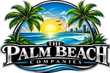The Palm Beach Companies logo